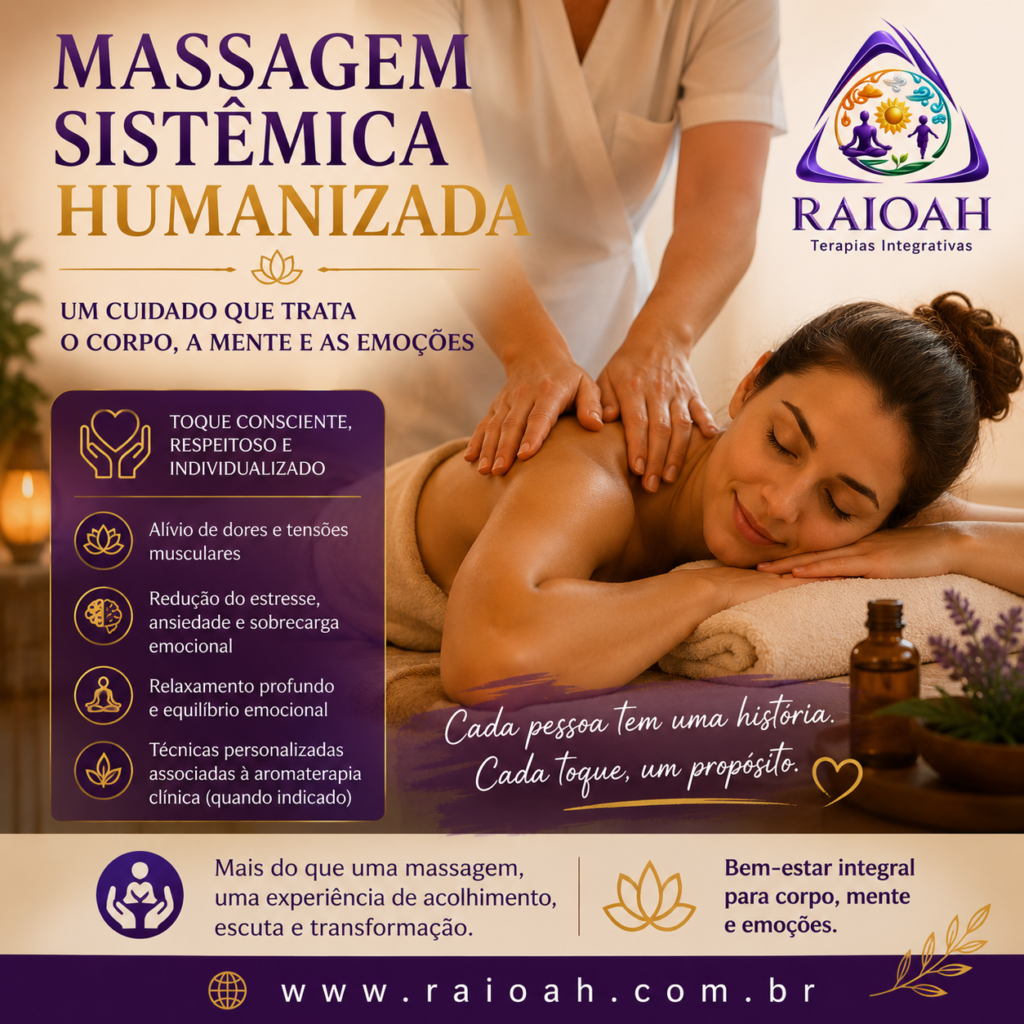ARTIGO 24.2 MASSAGEM HUMANIZADA