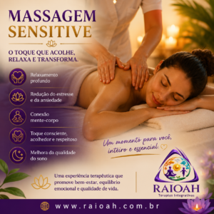ARTIGO 25.3 MASSAGEM SENSITIVE