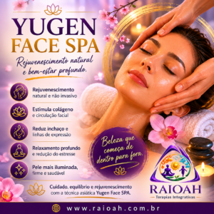 Yugen Face SPA: Rejuvenescimento Asiático