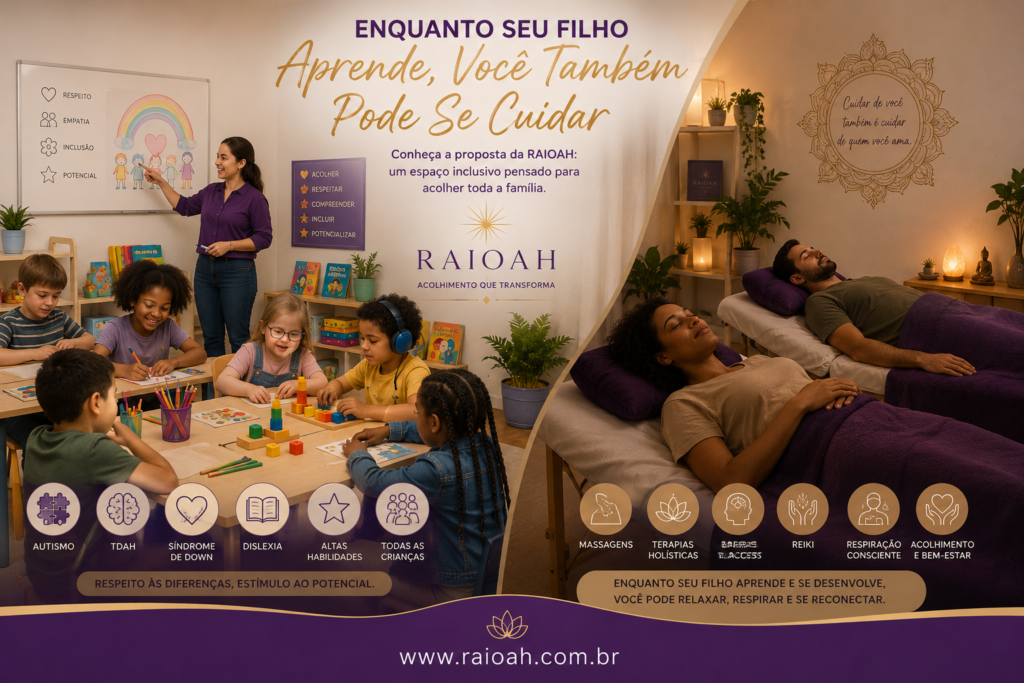 Artigo 3 Blog Raioah Enquanto Seu Filho Aprende, Você Também Pode Se Cuidar