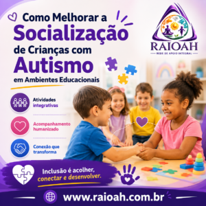 Artigo como melhorar a socializacao