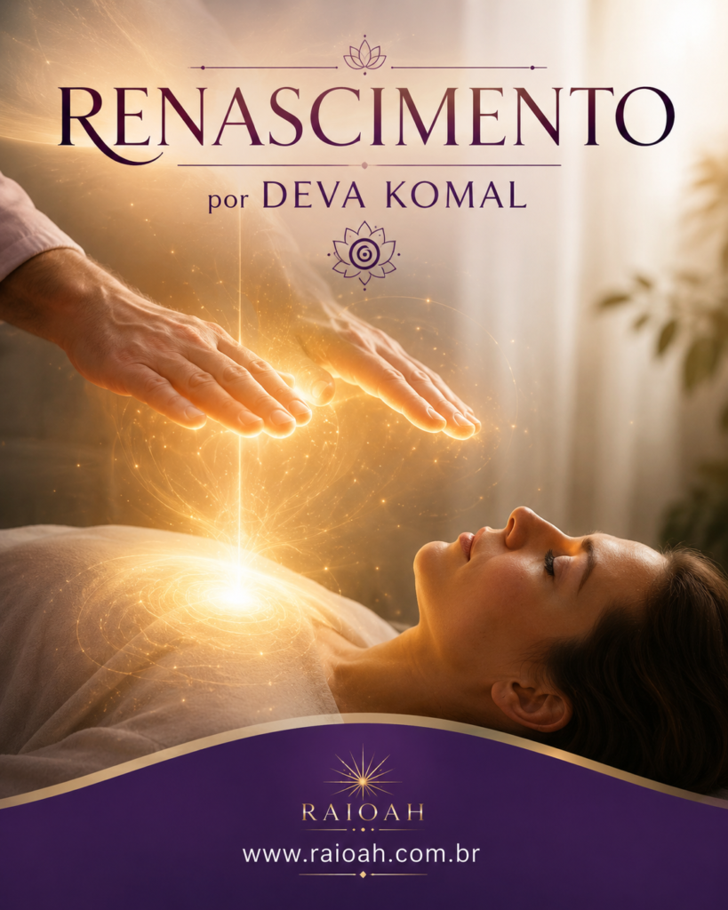 Artigo sobre a Tecnica Renascimento pelo terapeuta holistico e ayurveda renascentista Deva Komal