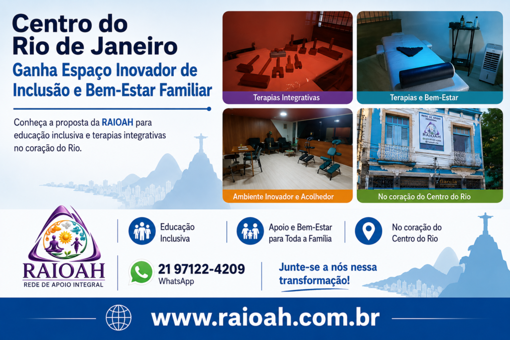 Artigo centro do rio ganha espaco inovador holistico educacao inclusiva 1