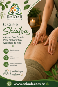 artigo sobre shiatsu na raioah