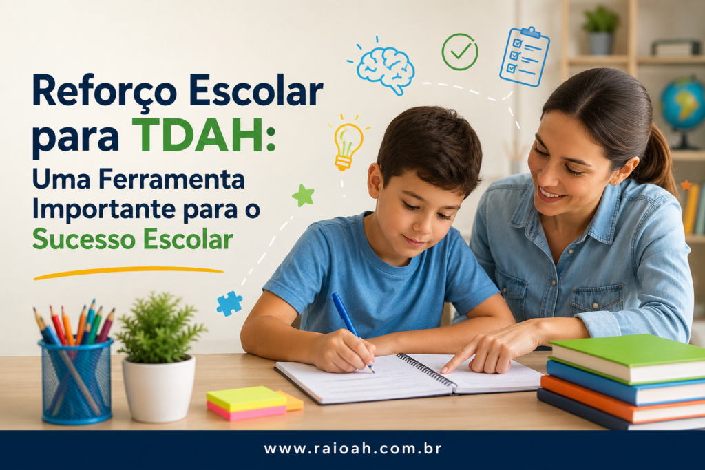 POST 3 Reforço Escolar para TDAH Uma Ferramenta Importante para o Sucesso Escolar