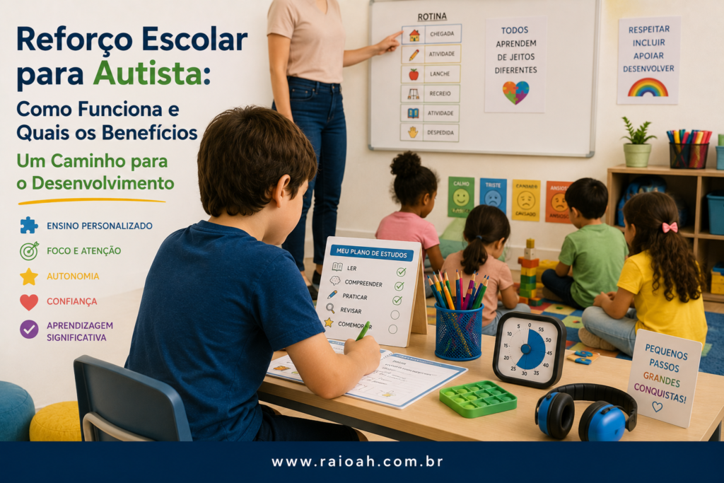 POST 7 Reforço Escolar para Autista Como Funciona e Quais os Benefícios